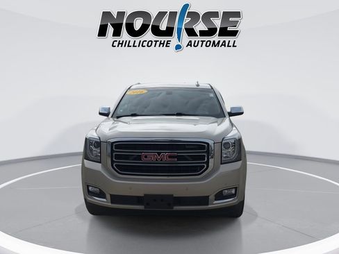 Used 2016 GMC Yukon SLE w/ HD Trailering Package AWD/4WD image 3