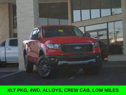 Used 2023 Ford Ranger XLT w/ Equipment Group 302A High