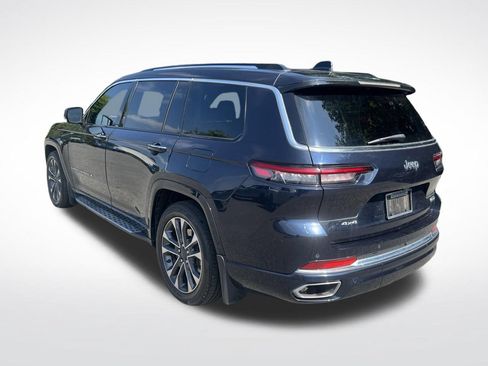 Used 2023 Jeep Grand Cherokee L Overland w/ MOPAR Finishing Package AWD/4WD image 3