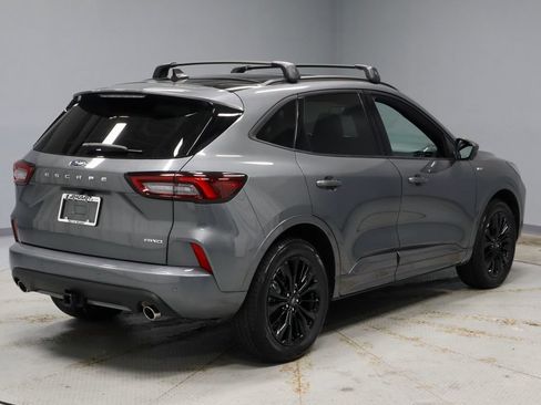 Certified 2025 Ford Escape ST-Line Elite w/ Premium Technology Package AWD/4WD image 13
