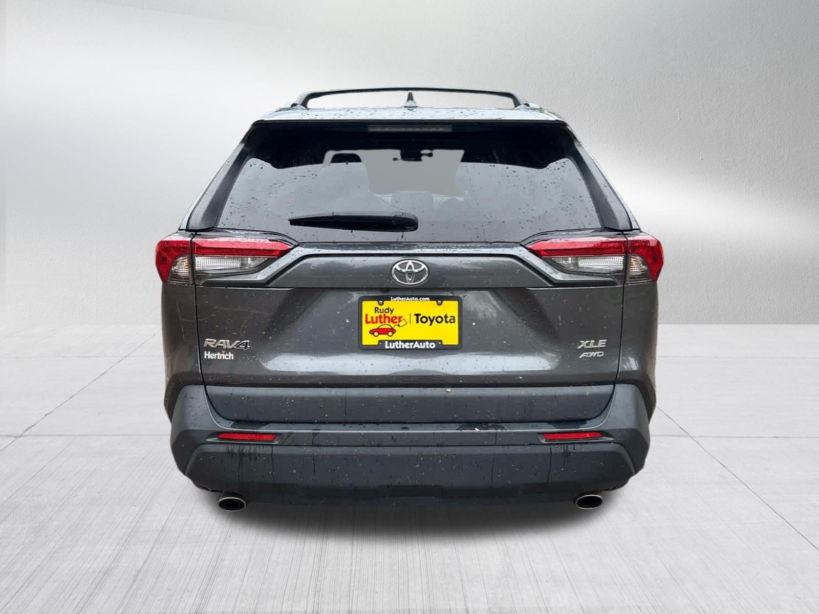 Certified 2023 Toyota RAV4 XLE Premium AWD/4WD image 4