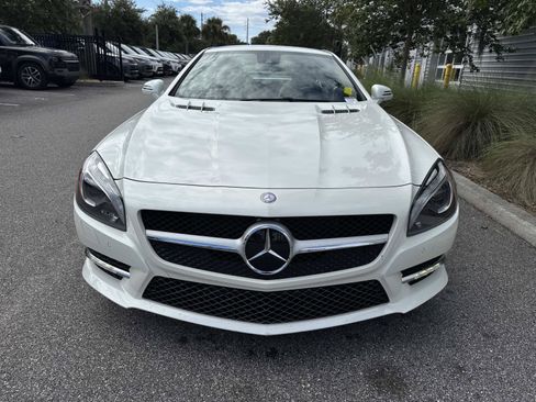 Used 2015 Mercedes-Benz SL 550 image 8