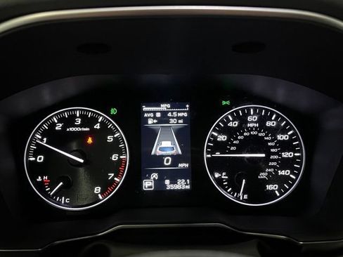 Used 2023 Subaru Outback Onyx Edition XT AWD/4WD image 17