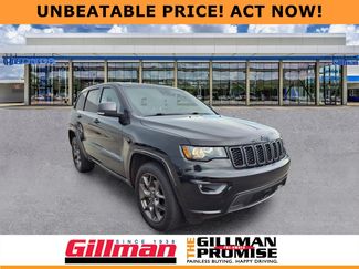 Used 2021 Jeep Grand Cherokee Limited w/ Quick Order Package 28K 80th AWD/4WD video 1