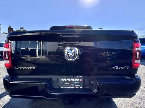 Used 2024 RAM 3500 Laramie w/ Sport Appearance Package image 6