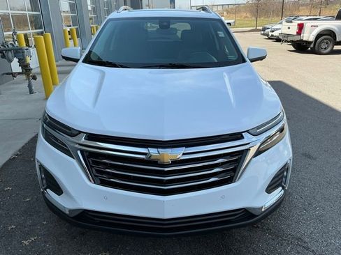 Used 2023 Chevrolet Equinox Premier AWD/4WD image 7