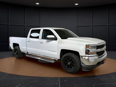 Used 2016 Chevrolet Silverado 1500 LT w/ Trailering Package AWD/4WD image 7