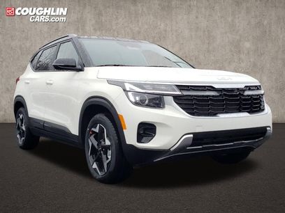 New 2026 Kia Seltos S