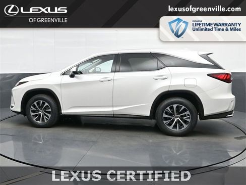 Used 2022 Lexus RX 350L Premium w/ Premium Package image 5