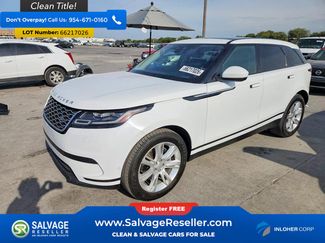 Used 2021 Land Rover Range Rover Velar S AWD/4WD video 1