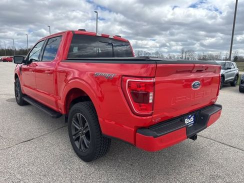 Used 2022 Ford F150 XLT w/ Equipment Group 302A High image 7