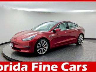 Used 2018 Tesla Model 3 Performance video 1