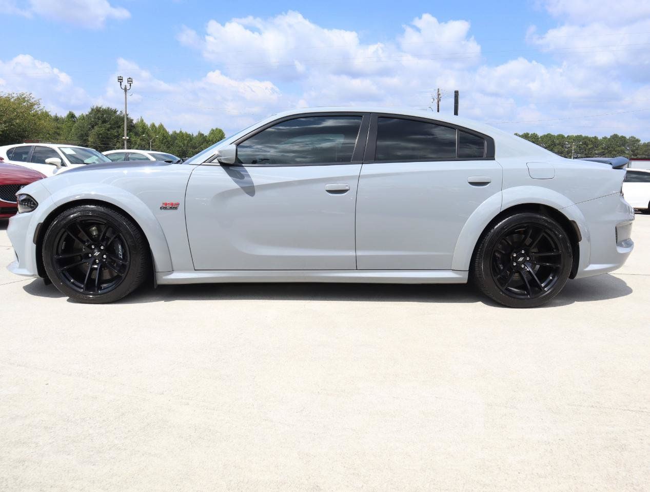 Used 2021 Dodge Charger Scat Pack RWD image 3