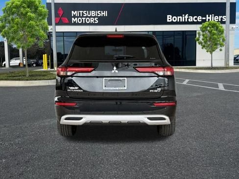 New 2024 Mitsubishi Outlander SE AWD/4WD image 22