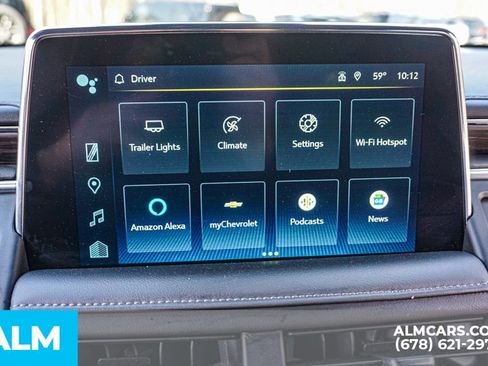 Used 2024 Chevrolet Suburban LT image 37