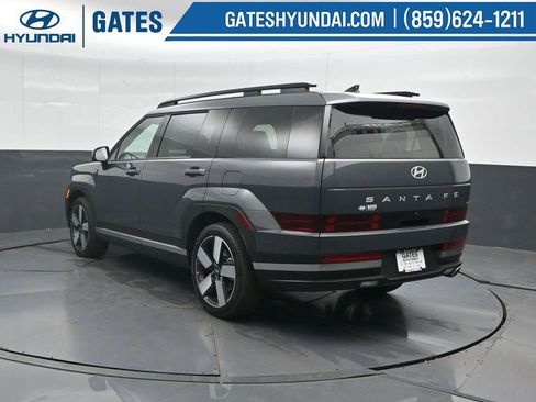 New 2026 Hyundai Santa Fe Limited image 8