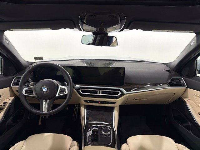 Certified 2023 BMW 330i xDrive Sedan w/ M Sport Package AWD/4WD image 29