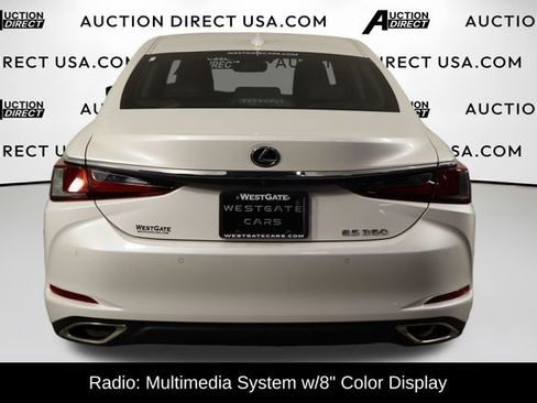 Used 2021 Lexus ES 350 w/ Premium Package FWD image 3