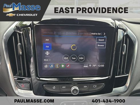 Certified 2023 Chevrolet Traverse LT w/ Rear Camera Mirror Package AWD/4WD image 14