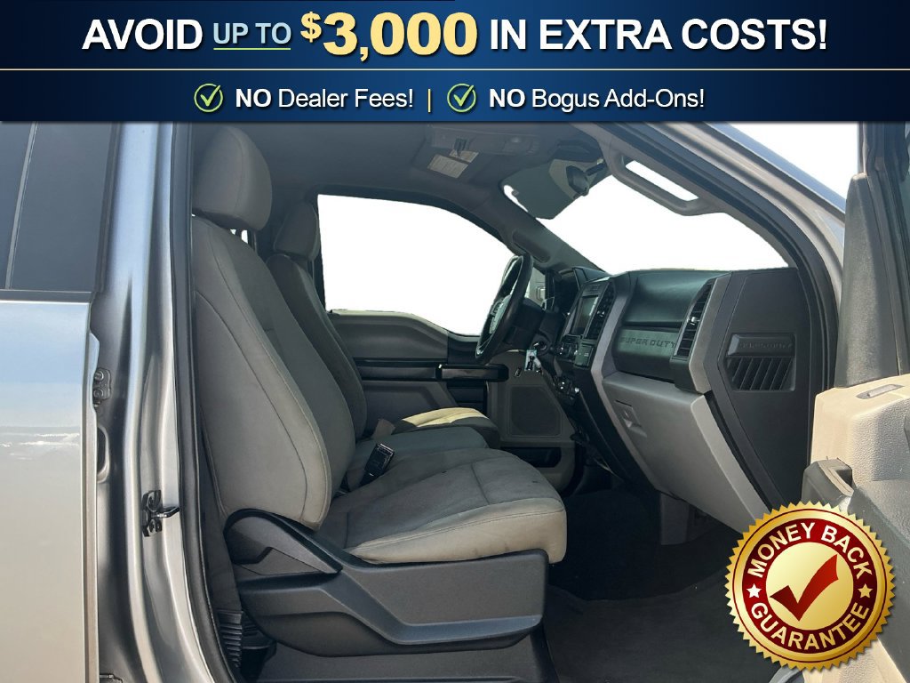 Used 2020 Ford F250 XL w/ STX Appearance Package AWD/4WD image 22