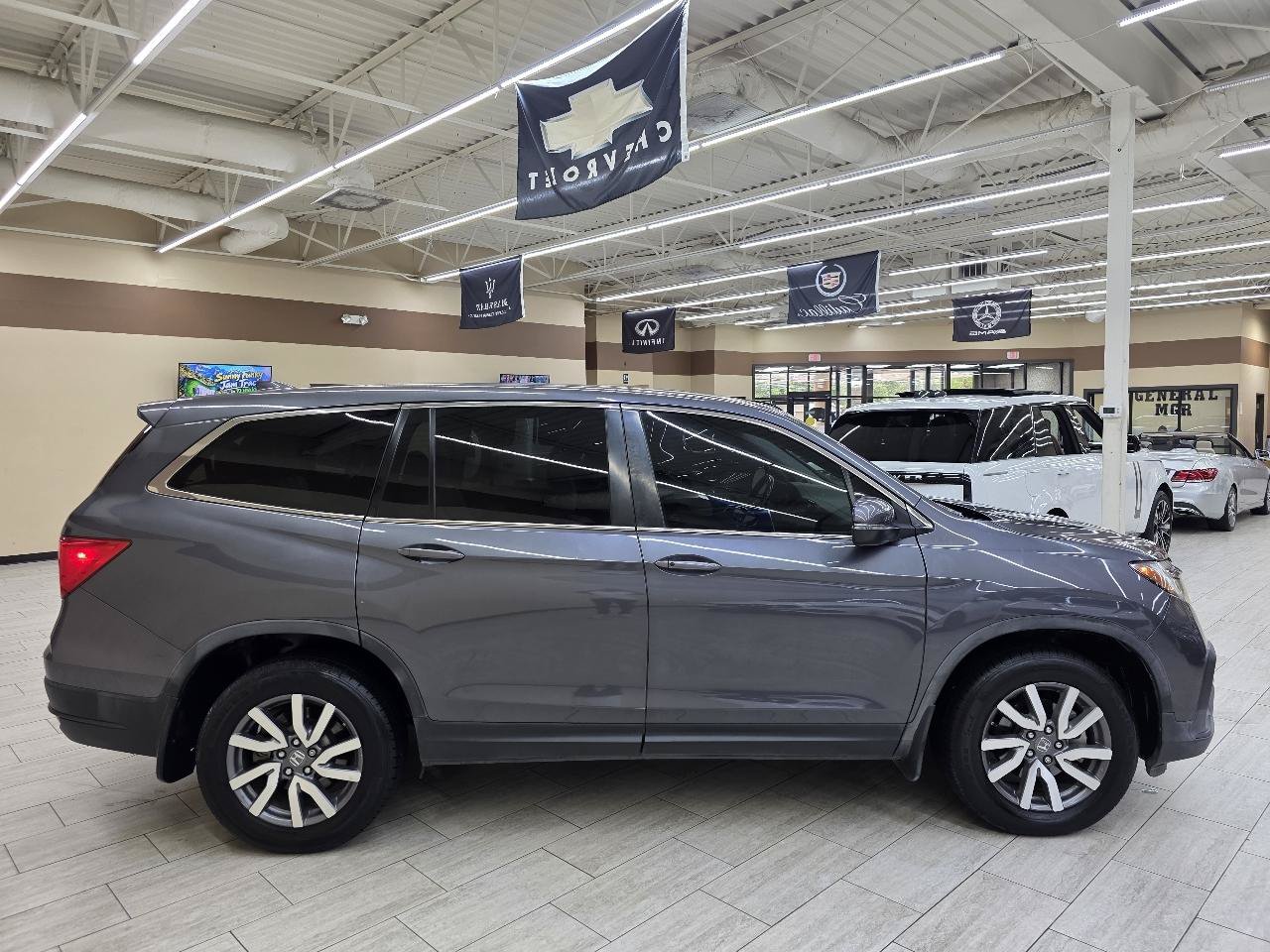 Used 2019 Honda Pilot EX-L image 5
