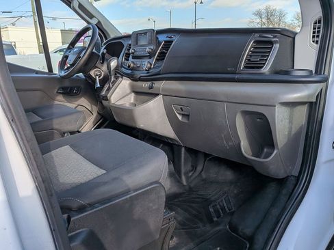 Used 2023 Ford Transit 250 Low Roof AWD w/ Exterior Upgrade Package image 21