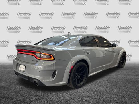 Used 2021 Dodge Charger SRT Hellcat RWD image 11