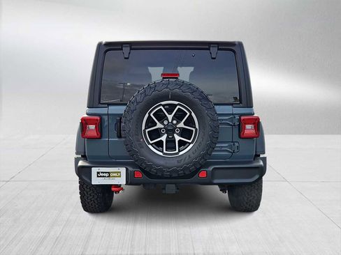 New 2026 Jeep Wrangler Rubicon image 7