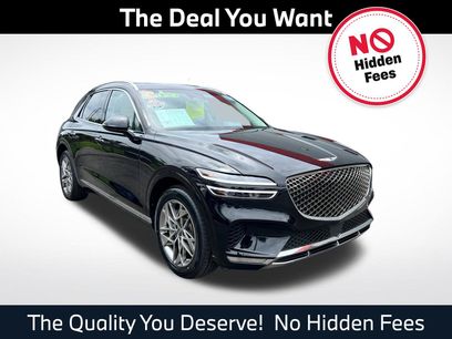 Used 2024 Genesis GV70 2.5T w/ Select Package