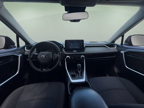 Used 2019 Toyota RAV4 LE w/ All Weather Liner Package AWD/4WD image 14
