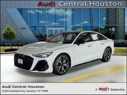 New 2026 Audi A6 Prestige