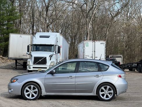 Used 2011 Subaru Impreza Outback Sport AWD/4WD image 3