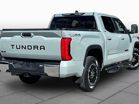 Used 2024 Toyota Tundra SR5 w/ TRD Off-Road Package AWD/4WD image 13