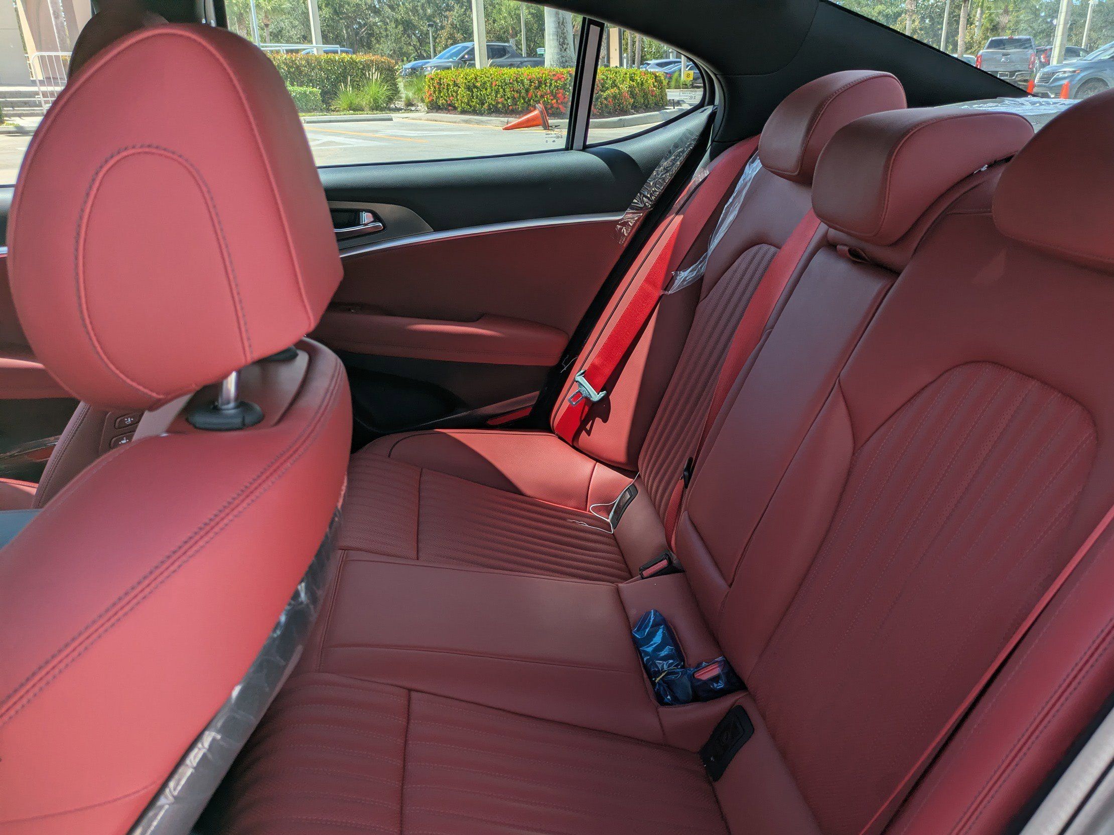 Used 2026 Genesis G70 3.3T Sport Prestige RWD image 15