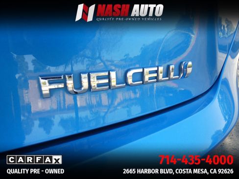 Used 2018 Toyota Mirai FWD image 52