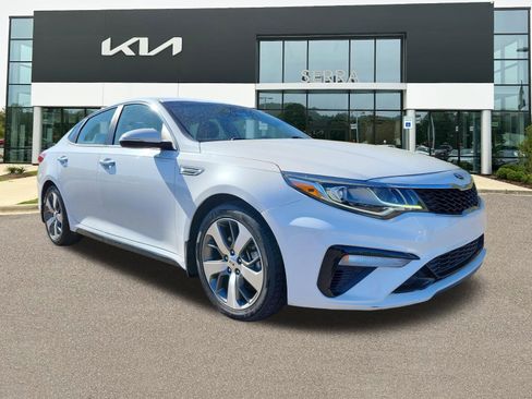 Used 2019 Kia Optima S FWD image 1