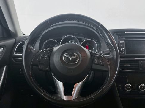 Used 2015 MAZDA MAZDA6 Touring w/ Touring Technology Package FWD image 18