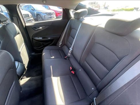 Used 2021 Chevrolet Malibu RS FWD image 25