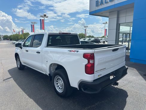 Used 2024 Chevrolet Silverado 1500 W/T w/ WT Value Package image 7