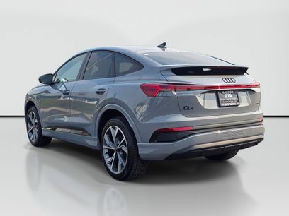Used 2023 Audi Q4 e-tron Premium Plus w/ Premium Plus