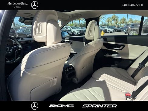 New 2026 Mercedes-Benz E 450 4MATIC Sedan image 20