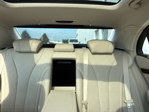Used 2015 Mercedes-Benz S 550 4MATIC Sedan image 14