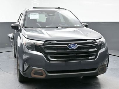 Used 2025 Subaru Forester Sport