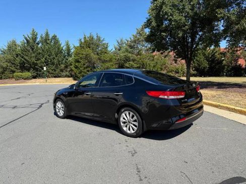 Used 2016 Kia Optima EX image 3