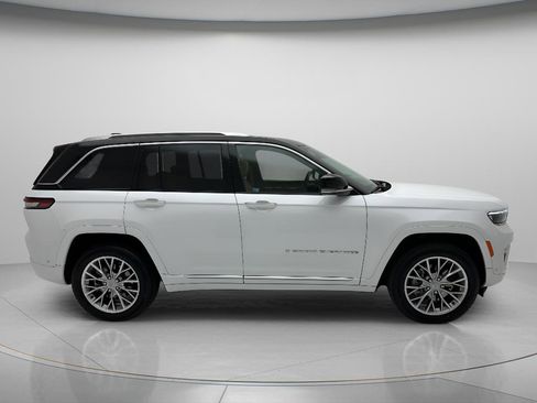 Used 2023 Jeep Grand Cherokee Summit w/ Advanced Protech Group IV AWD/4WD image 3