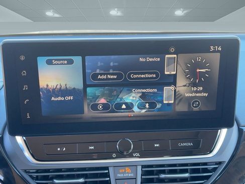 New 2025 Nissan Altima 2.5 SR w/ SR Premium Package image 23