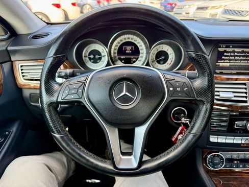 Used 2013 Mercedes-Benz CLS 550 4MATIC image 26
