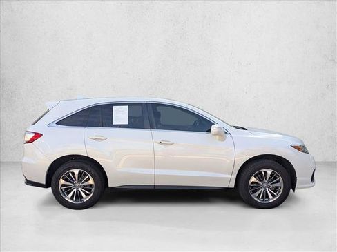 Used 2016 Acura RDX FWD w/ Advance Package image 4