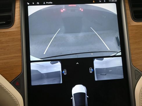 Used 2019 Tesla Model X 100D image 11