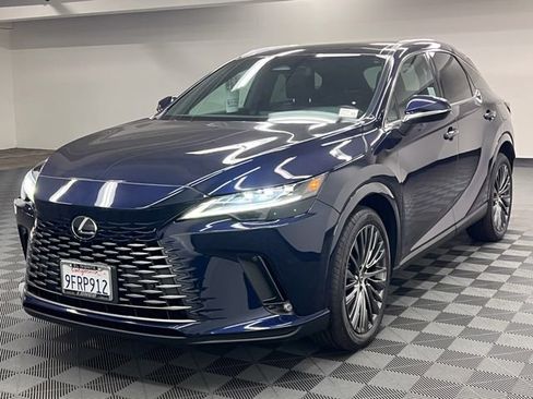 Certified 2023 Lexus RX 350 w/ Accessory Package (Z1) AWD/4WD image 2